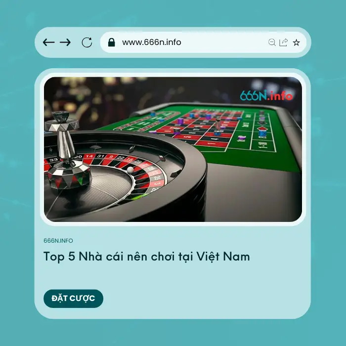 top 5 nha cai nen choi tai viet nam 66c119704da57