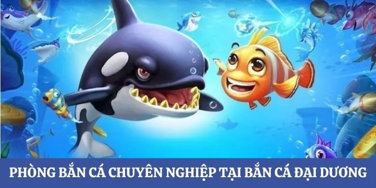 Hướng Dẫn Chinh Phục Bắn Cá Đại Dương DF999 Đổi Đời Phút Chốc