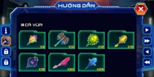 Chinh Phục Vũ Trụ Bắn Cá Men In Black DF999 Rinh Thưởng Mỏi Tay