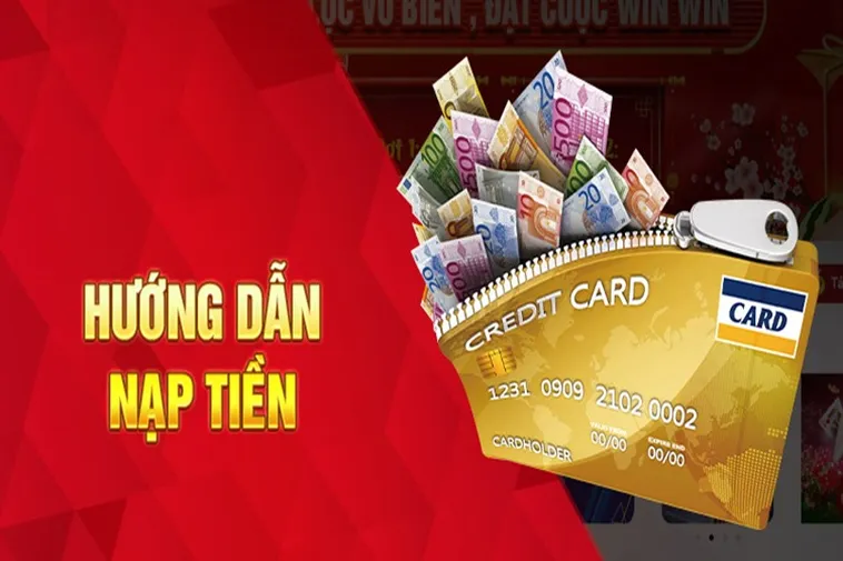 Hướng Dẫn Nạp Tiền DF999 Siêu Tốc Nhận Ngay Ưu Đãi Khủng Về Túi