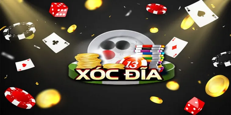 Sôi Động Cùng Xóc Đĩa DF999 Thưởng Lớn Mỗi Ngày Đang Chờ