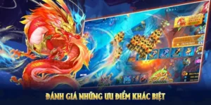 Tuyệt Chiêu Chơi Bắn Cá Rồng DF999 Bách Chiến Bách Thắng Mới Nhất