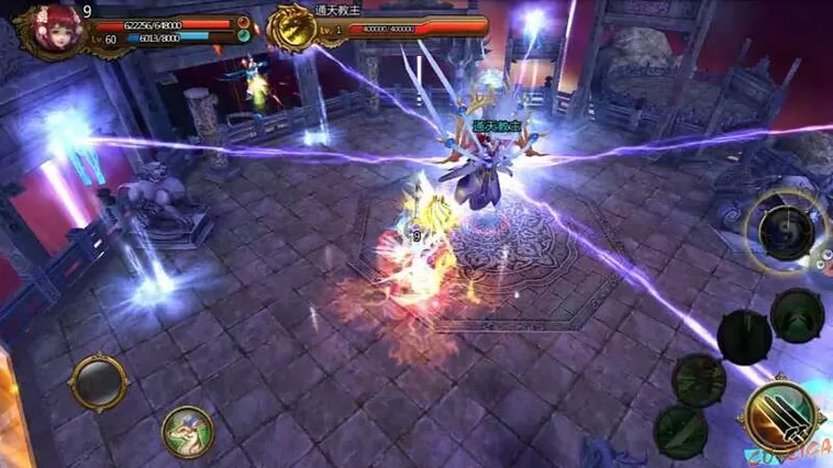 Bùng Nổ Cảm Xúc Với Game ZetX Tại DF999 Kiếm Tiền Triệu Mỗi Ngày