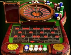 Bật Mí Cách Chơi Roulette Nhà Cái DF999 Thắng Lớn Mỗi Ngày
