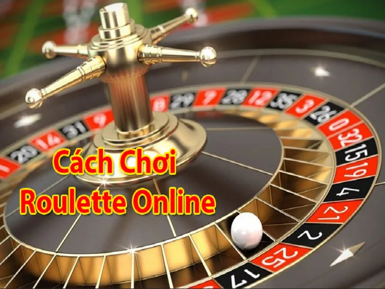Bật Mí Cách Chơi Roulette Nhà Cái DF999 Thắng Lớn Mỗi Ngày