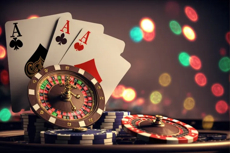 Khám Phá Sảnh Casino Online DF999 Đẳng Cấp Thượng Lưu Rinh Quà Cực Khủng