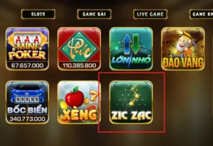 Bật Mí Cách Chơi Game Nhanh ZicZac Tại DF999 Đơn Giản Dễ Trúng Nhất