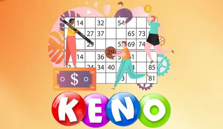 Chinh Phục Cách Chơi Game Nhanh Keno Tại DF999 Rinh Thưởng Lớn Liền Tay