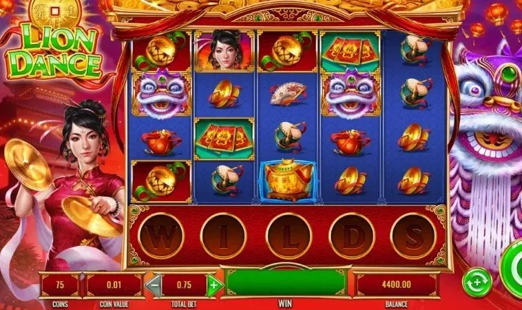 Bí Kíp Quay Hũ Lân Hái Lộc DF999 Đón May Mắn Tiền Về