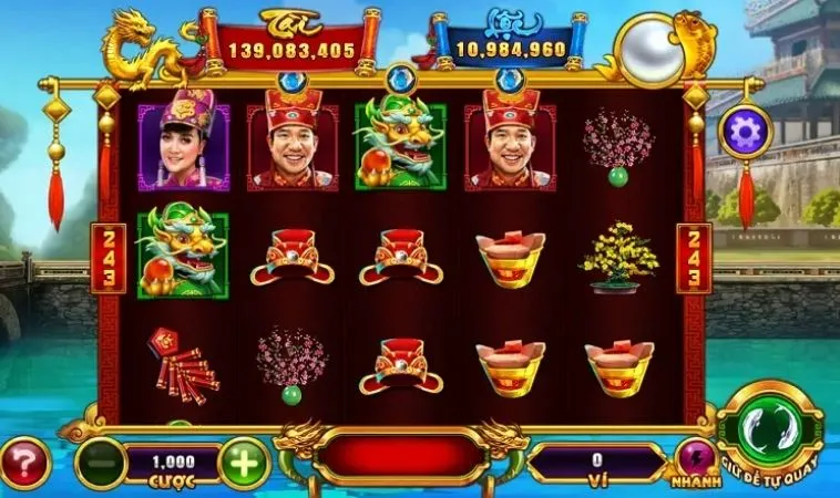 Chinh Phục Nổ Hũ Táo Quân DF999 Rước Lộc Về Nhà Ngay Hôm Nay