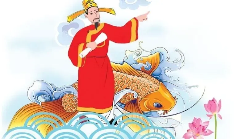 Chinh Phục Nổ Hũ Táo Quân DF999 Rước Lộc Về Nhà Ngay Hôm Nay