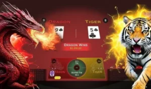 Trải Nghiệm Dragon Tiger DF999 Sôi Động Nhận Tiền Thưởng Liền Tay